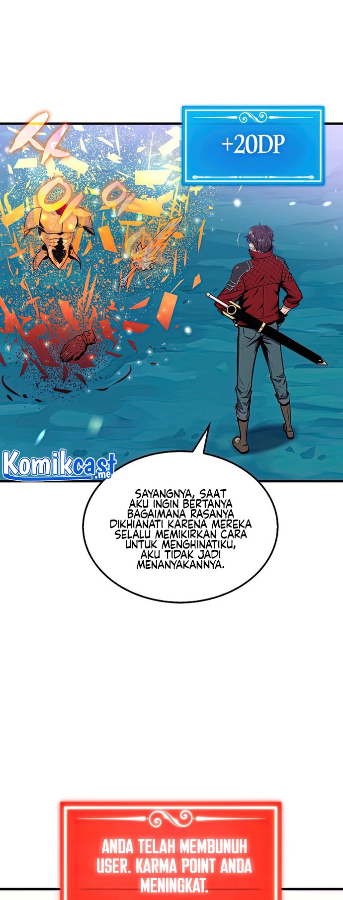 Sleeping Ranker Chapter 38 Gambar 17