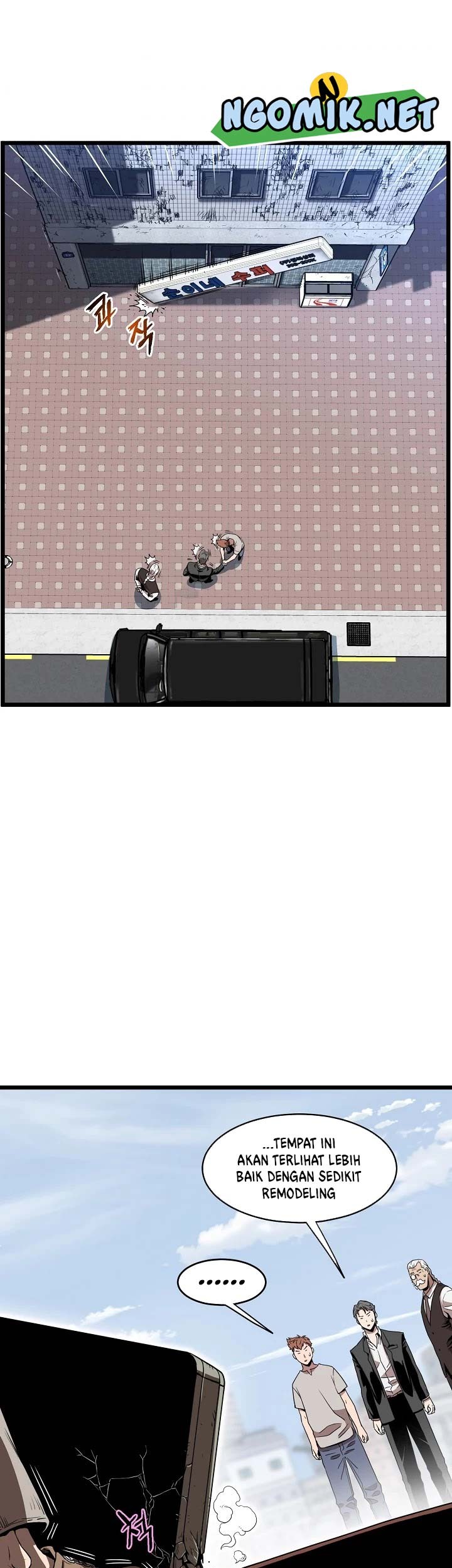 Murim Login Chapter 67 Gambar 26