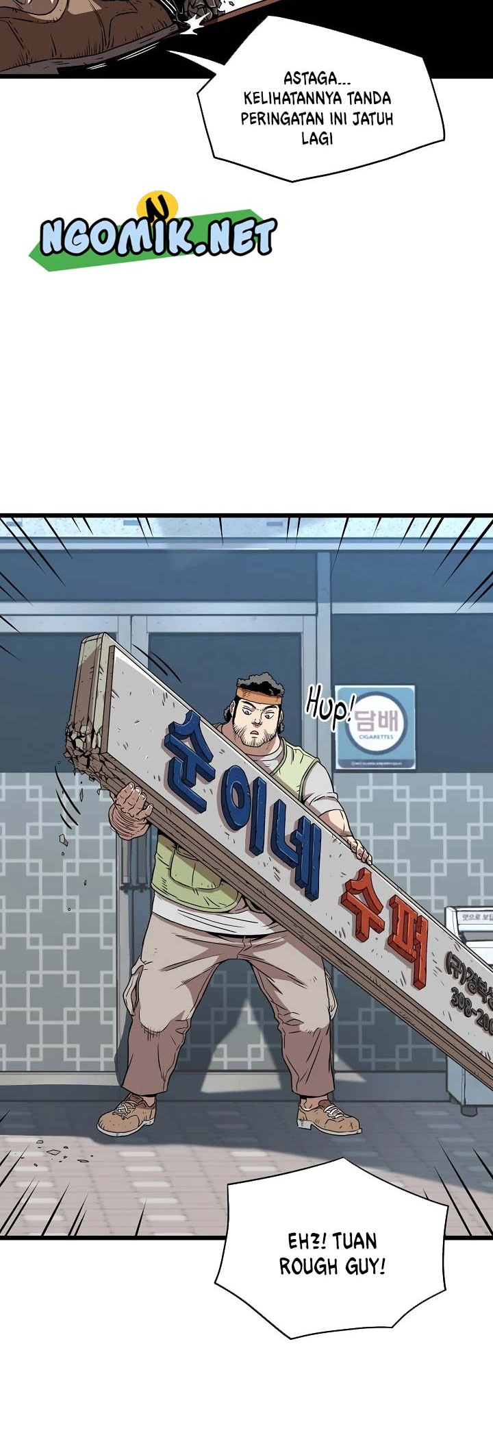 Murim Login Chapter 67 Gambar 27