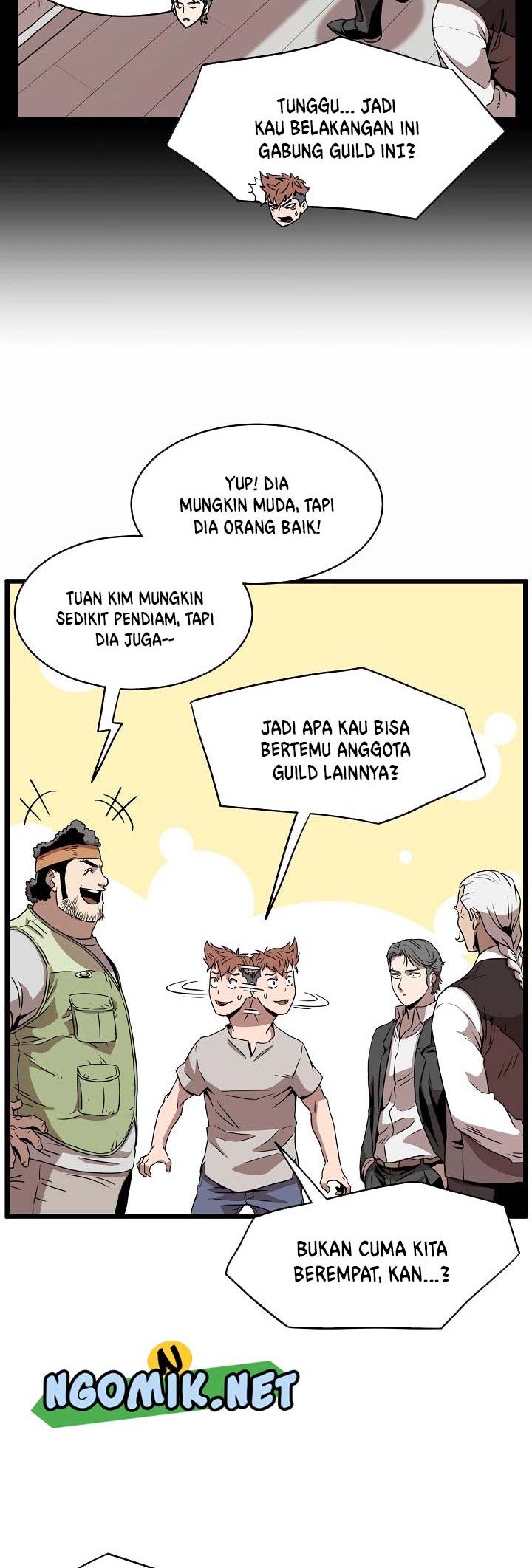 Murim Login Chapter 67 Gambar 29