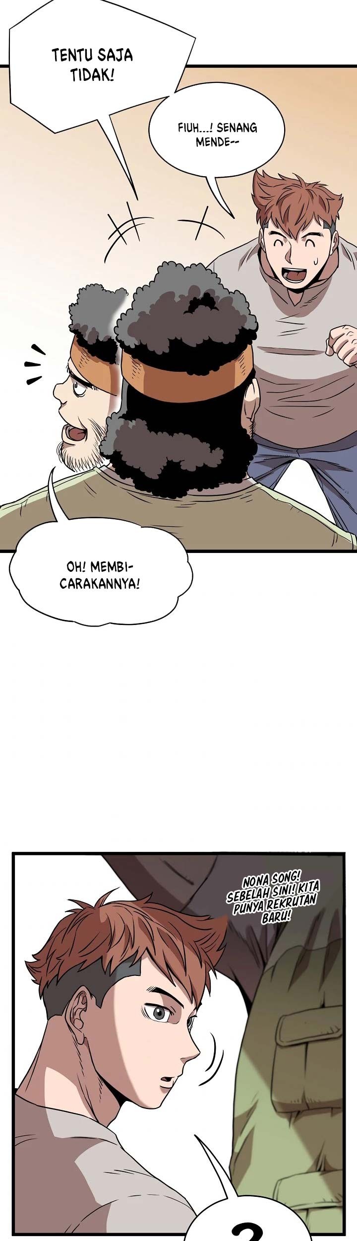 Murim Login Chapter 67 Gambar 30