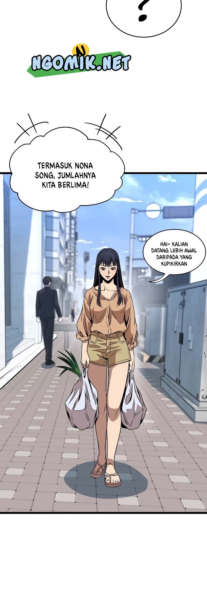 Murim Login Chapter 67 Gambar 31