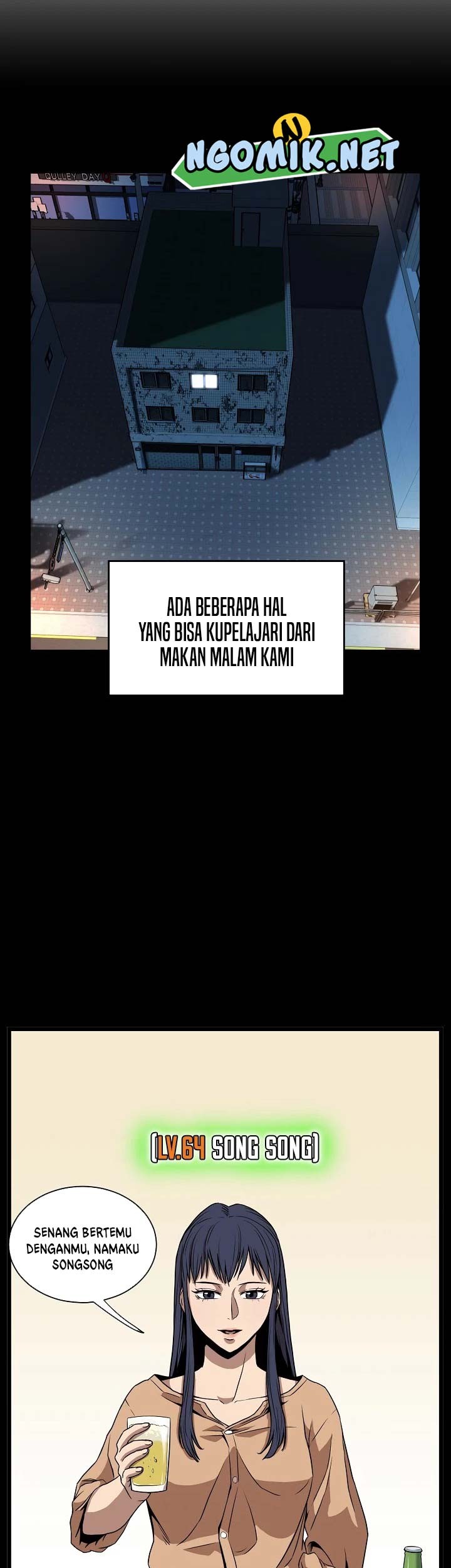 Murim Login Chapter 67 Gambar 34