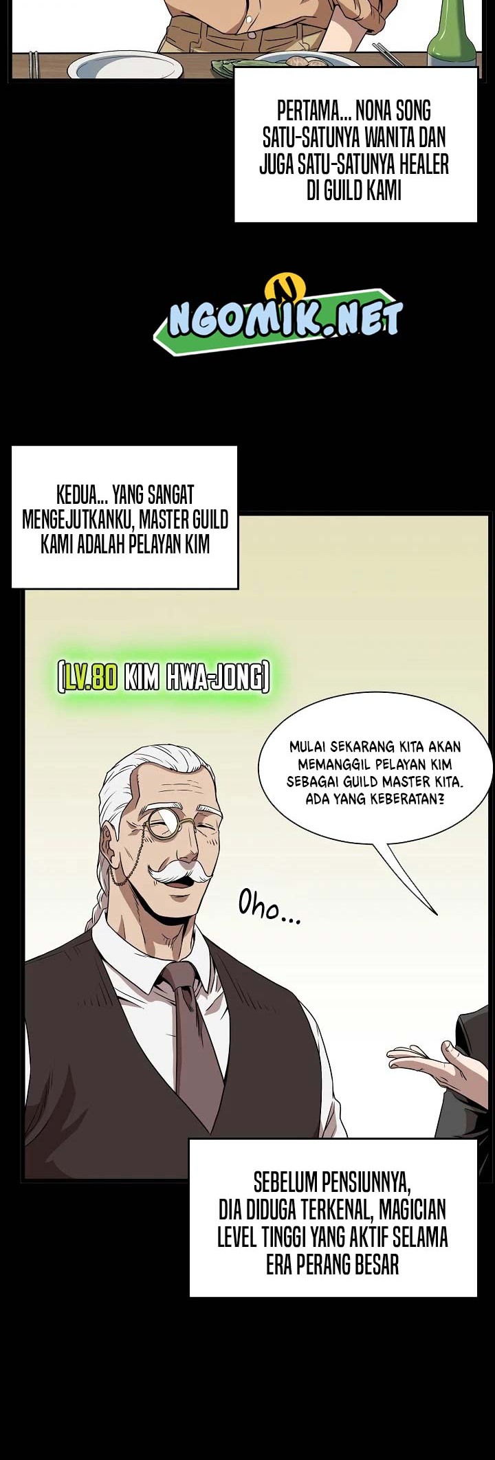 Murim Login Chapter 67 Gambar 35