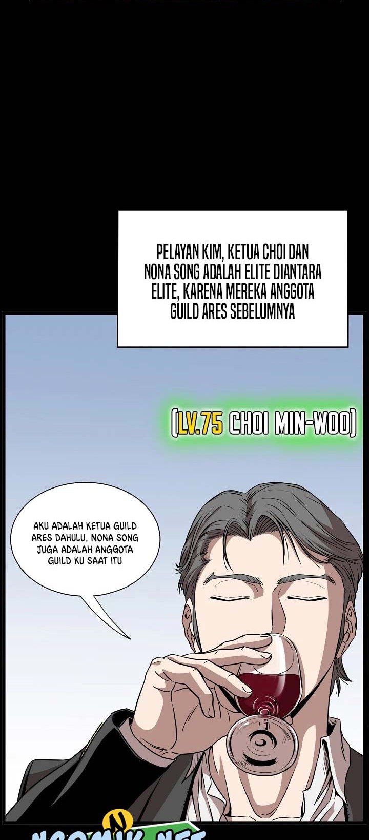 Murim Login Chapter 67 Gambar 37