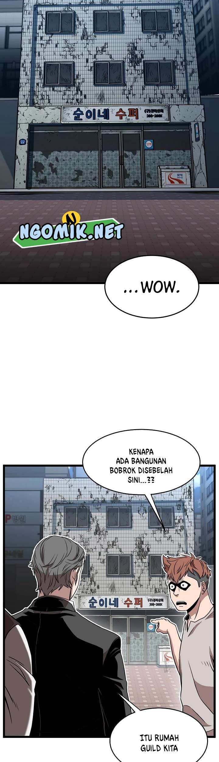 Murim Login Chapter 67 Gambar 22