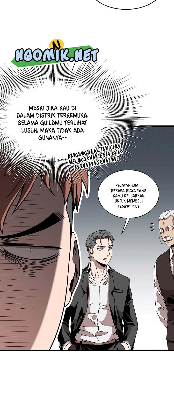 Murim Login Chapter 67 Gambar 23