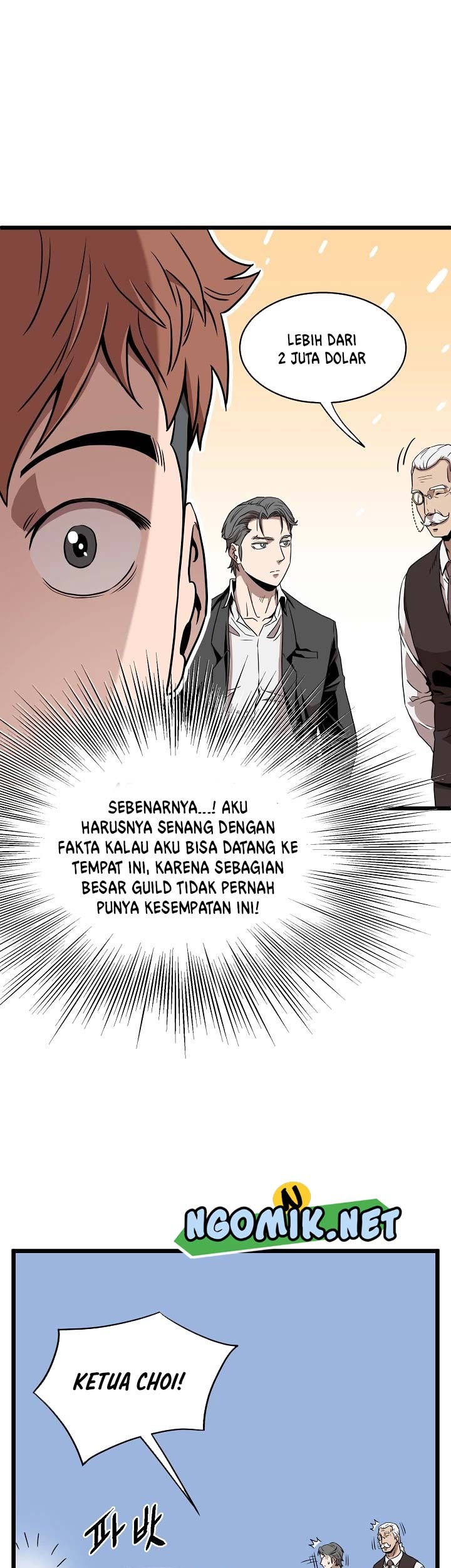 Murim Login Chapter 67 Gambar 24