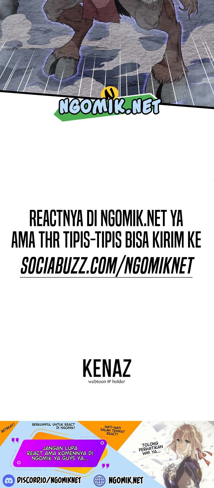 Murim Login Chapter 67 Gambar 47