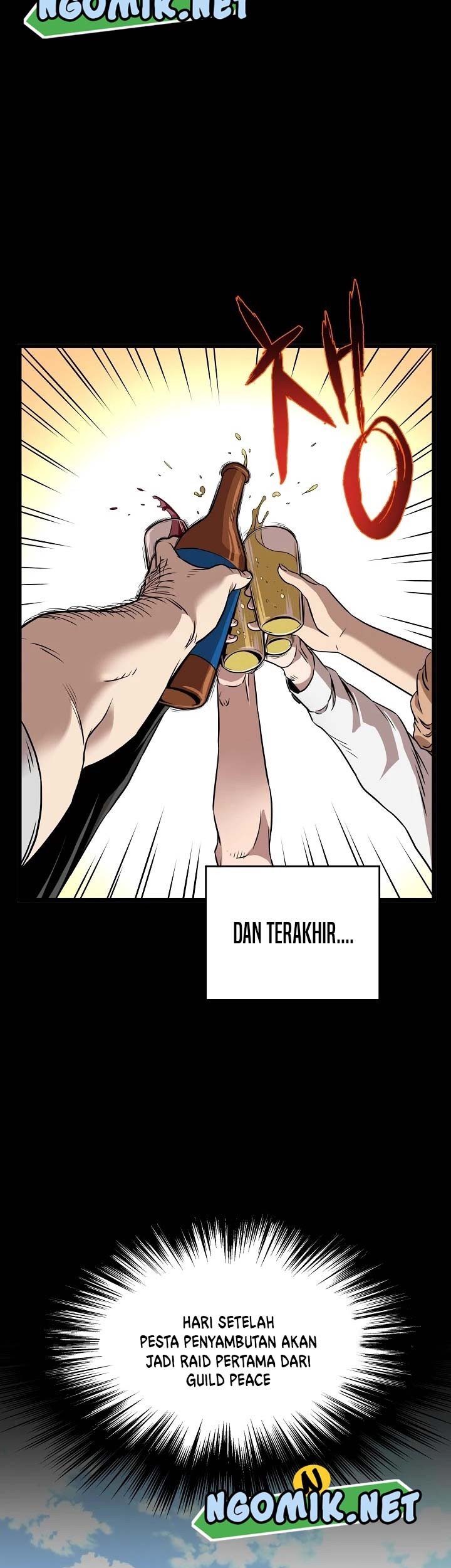 Murim Login Chapter 67 Gambar 38