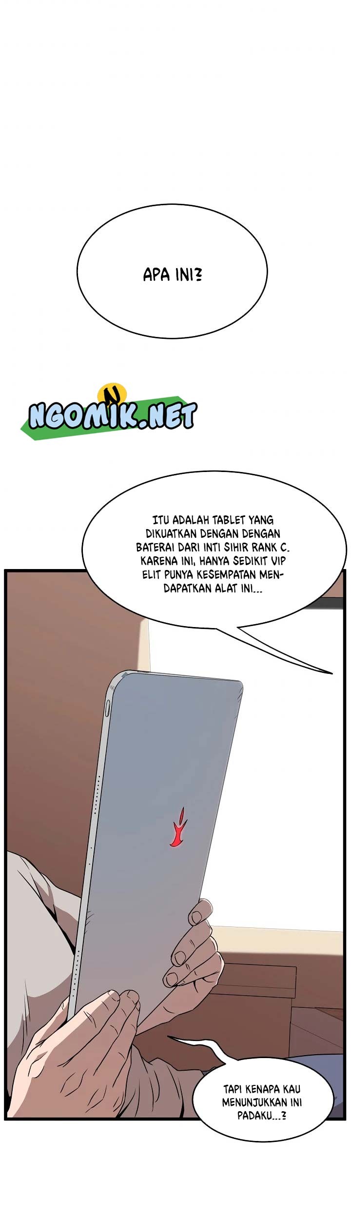 Murim Login Chapter 67 Gambar 40