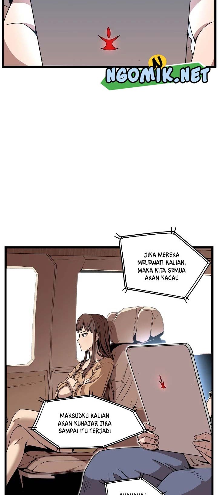 Murim Login Chapter 67 Gambar 43