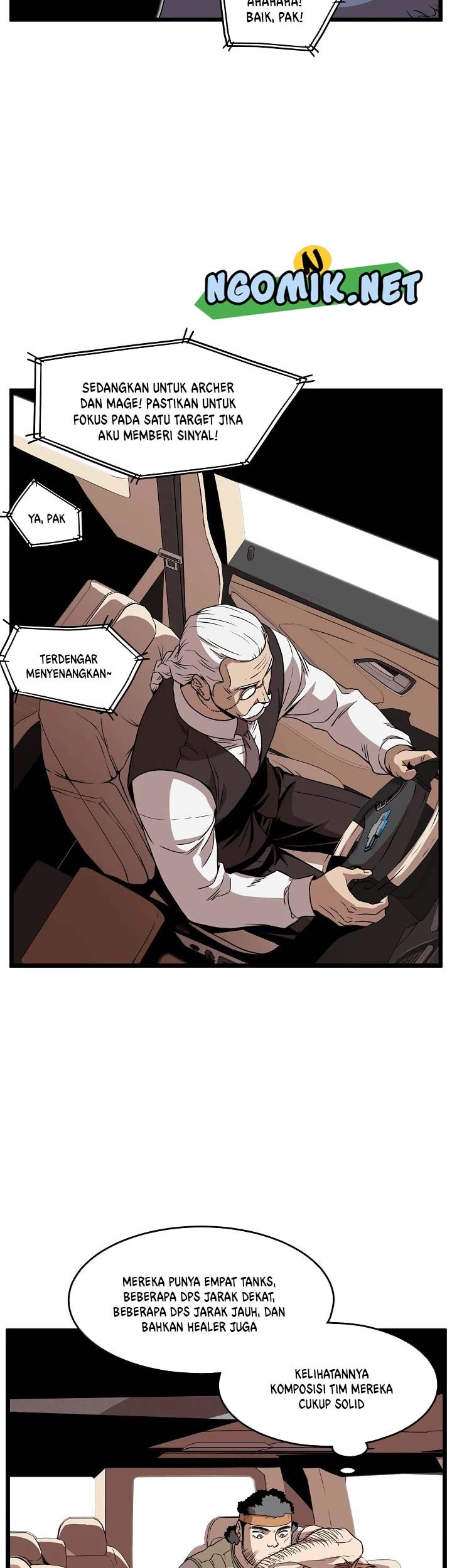 Murim Login Chapter 67 Gambar 44