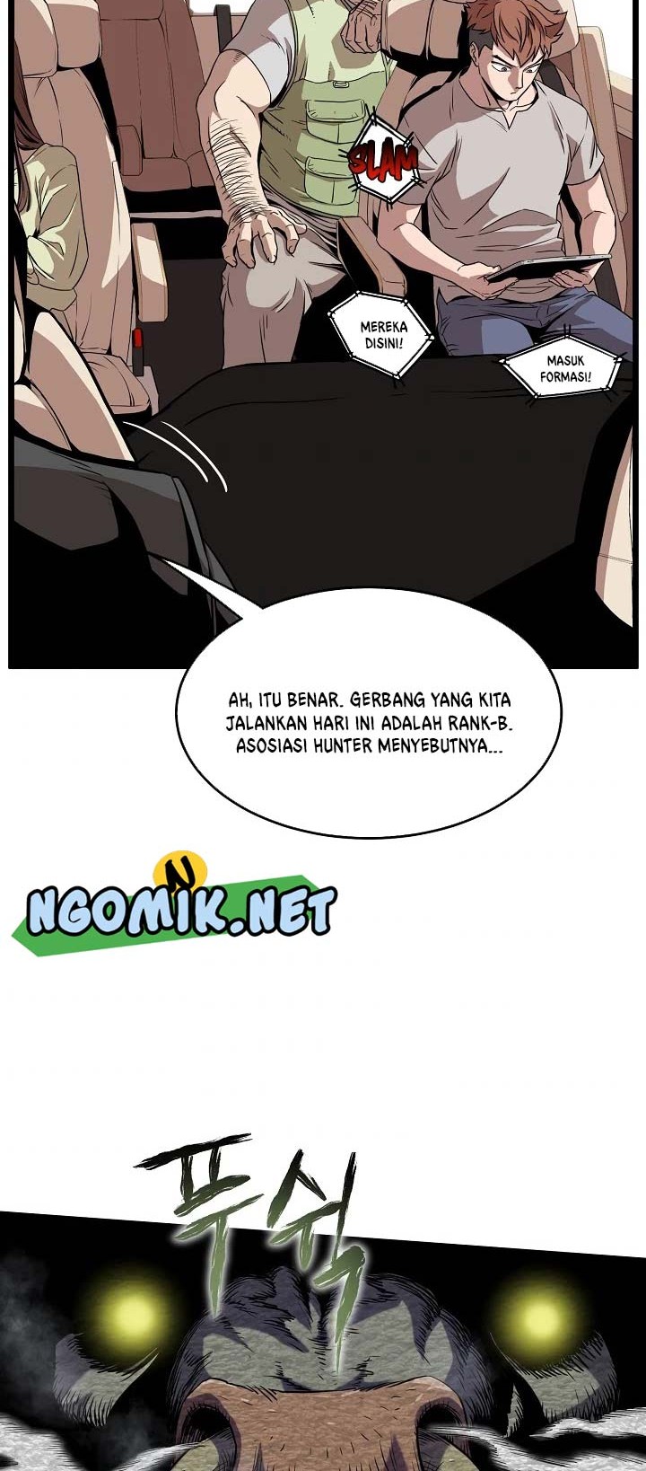 Murim Login Chapter 67 Gambar 45