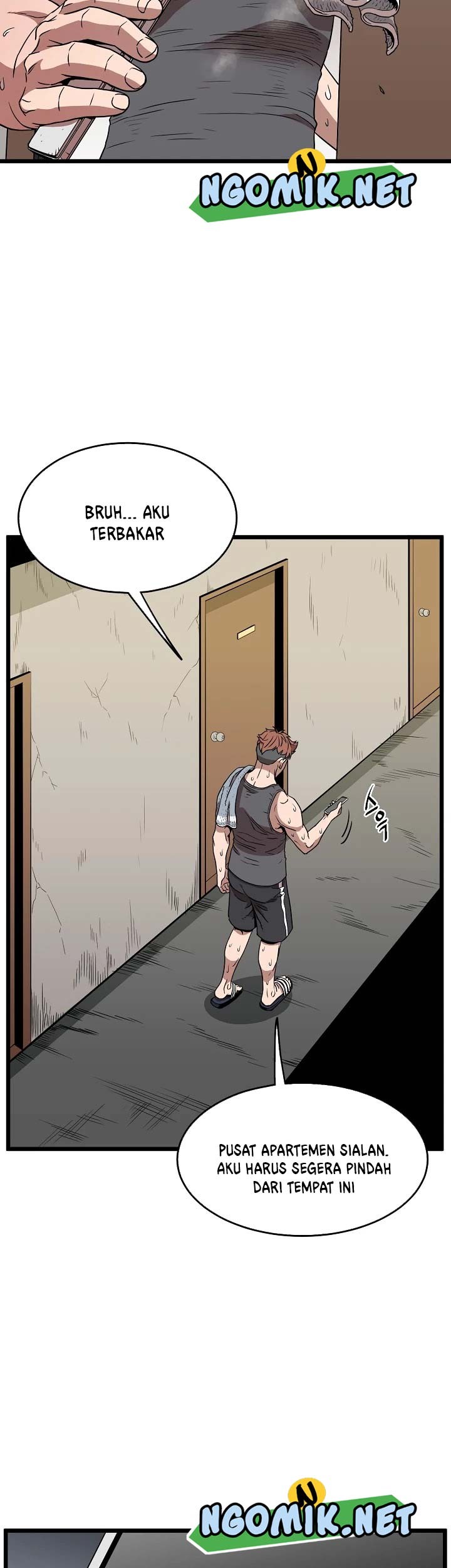 Murim Login Chapter 67 Gambar 4