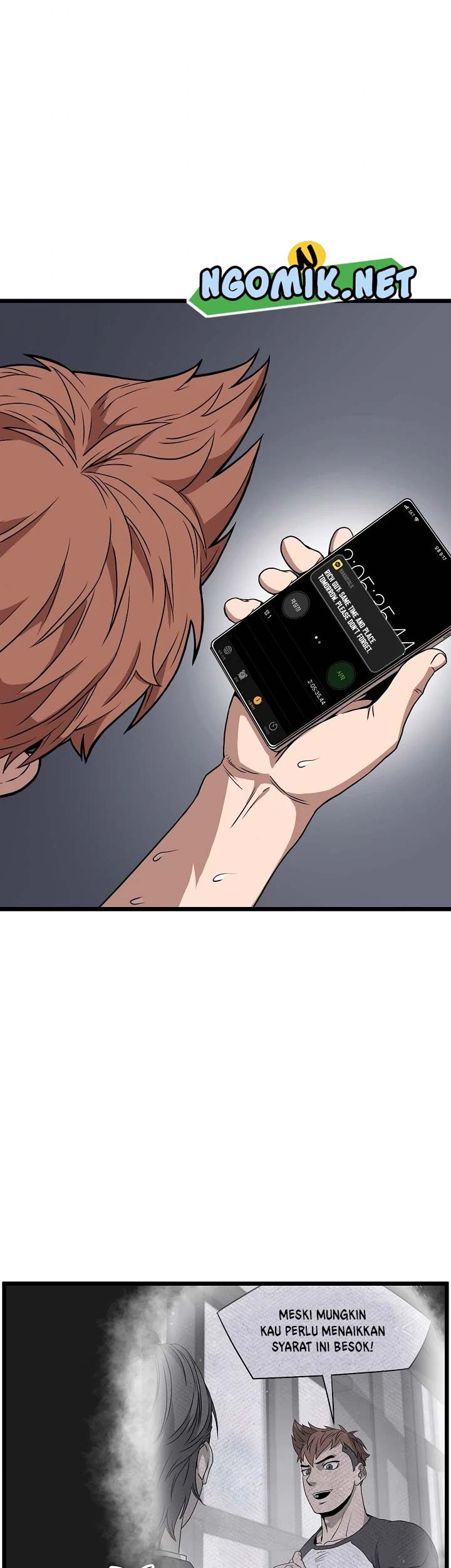 Murim Login Chapter 67 Gambar 6