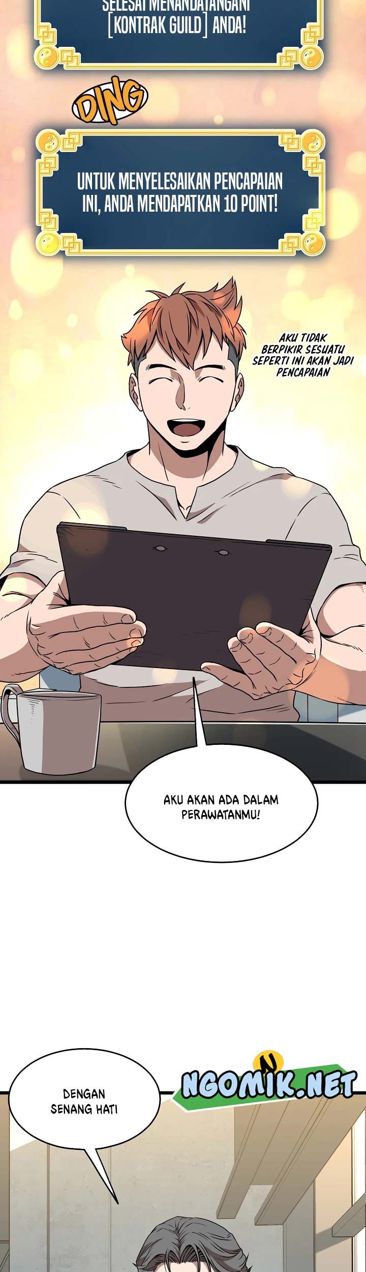 Murim Login Chapter 67 Gambar 10