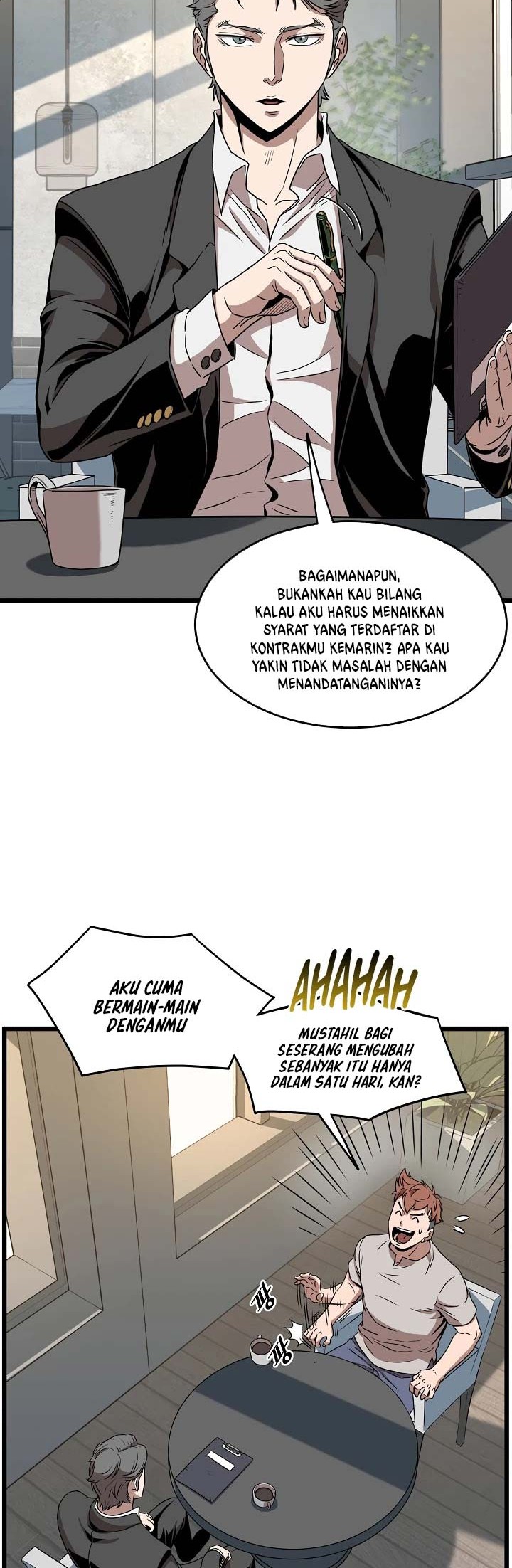 Murim Login Chapter 67 Gambar 11