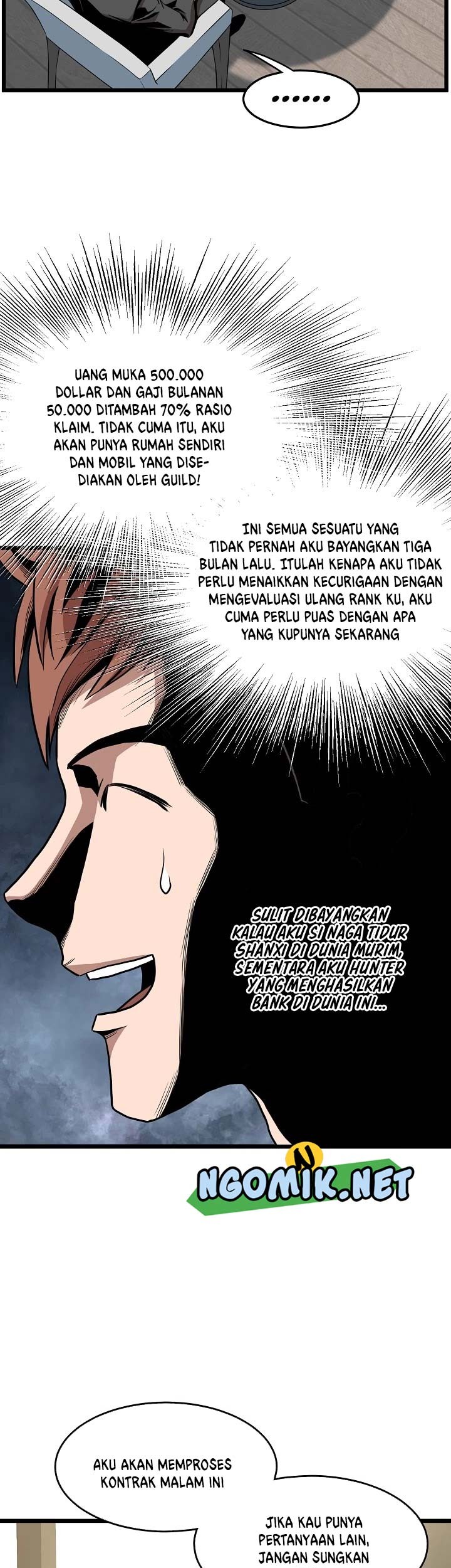 Murim Login Chapter 67 Gambar 12