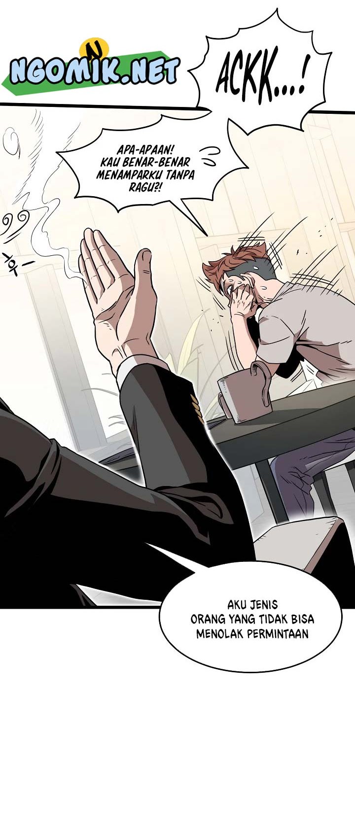 Murim Login Chapter 67 Gambar 15