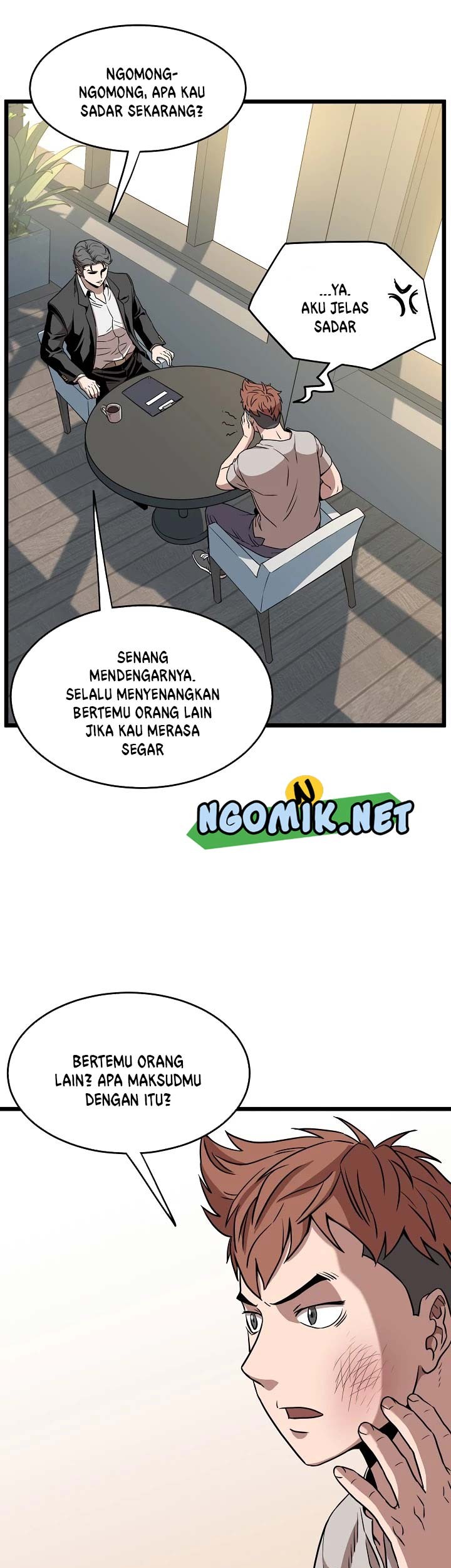 Murim Login Chapter 67 Gambar 16