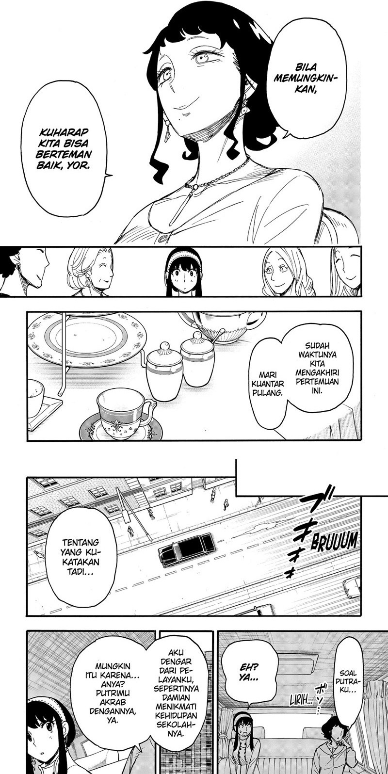 Spy X Family Chapter 66 Gambar 4