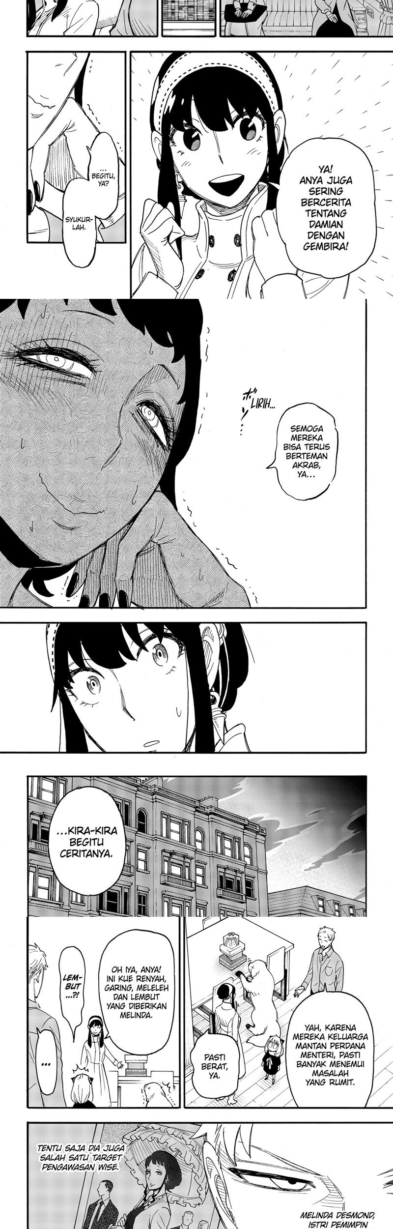 Spy X Family Chapter 66 Gambar 5