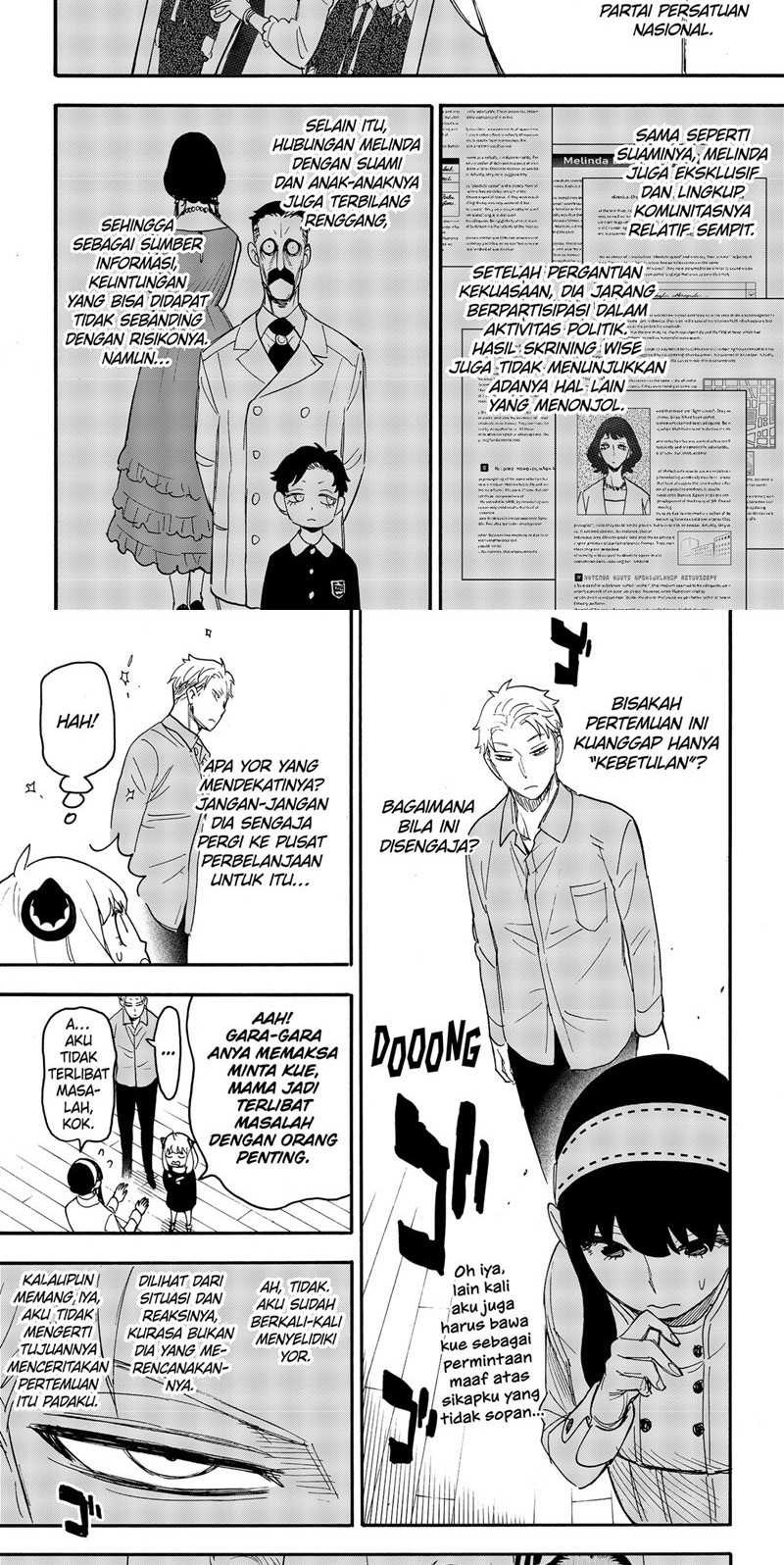 Spy X Family Chapter 66 Gambar 6