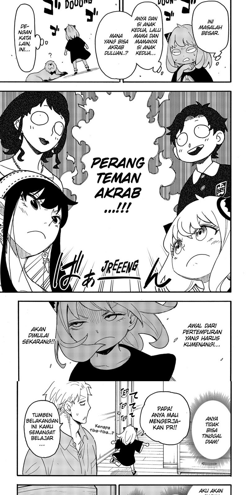 Spy X Family Chapter 66 Gambar 10