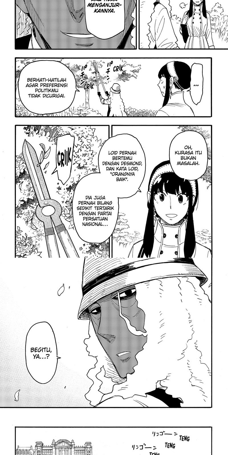 Spy X Family Chapter 66 Gambar 12