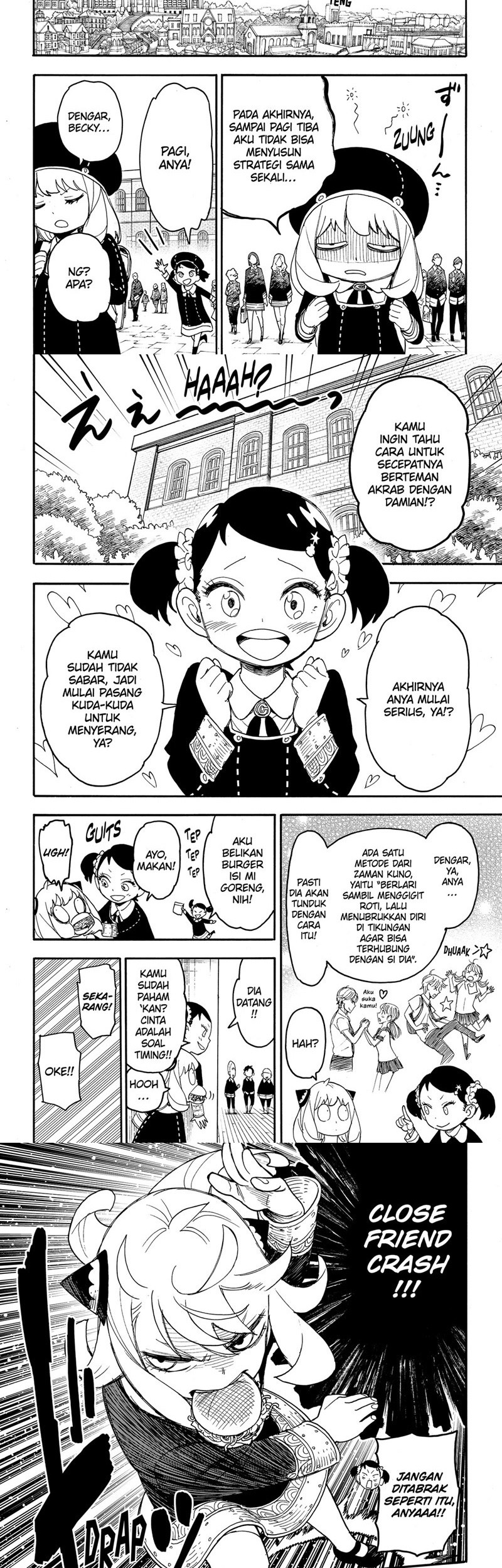 Spy X Family Chapter 66 Gambar 13