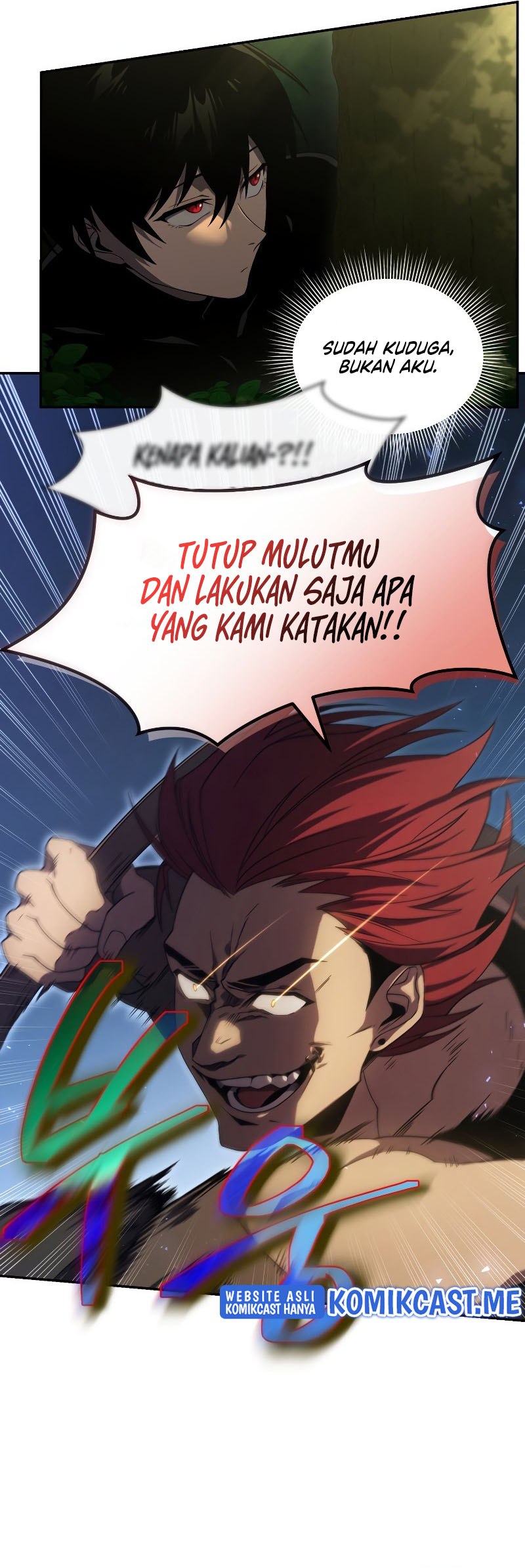 Player Who Returned 10,000 Years Later Chapter 18 Gambar 27