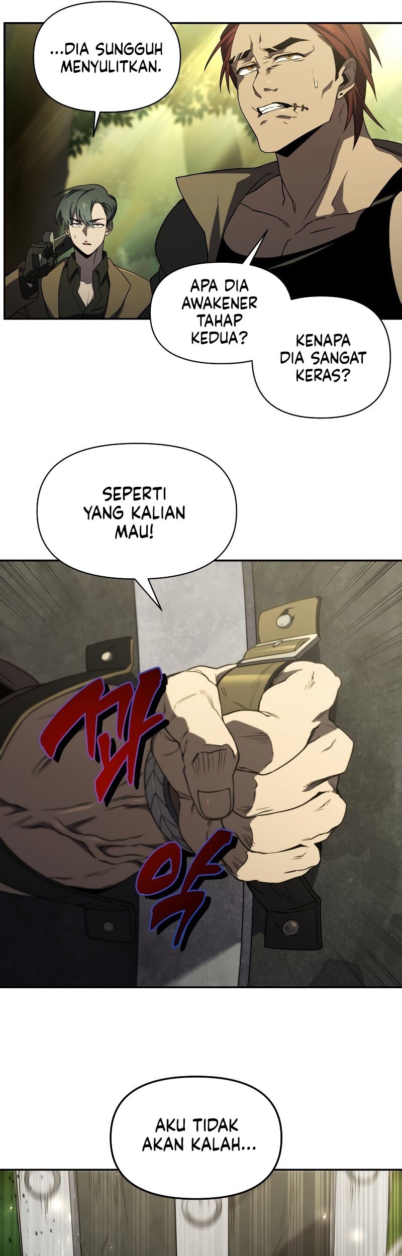 Player Who Returned 10,000 Years Later Chapter 18 Gambar 30