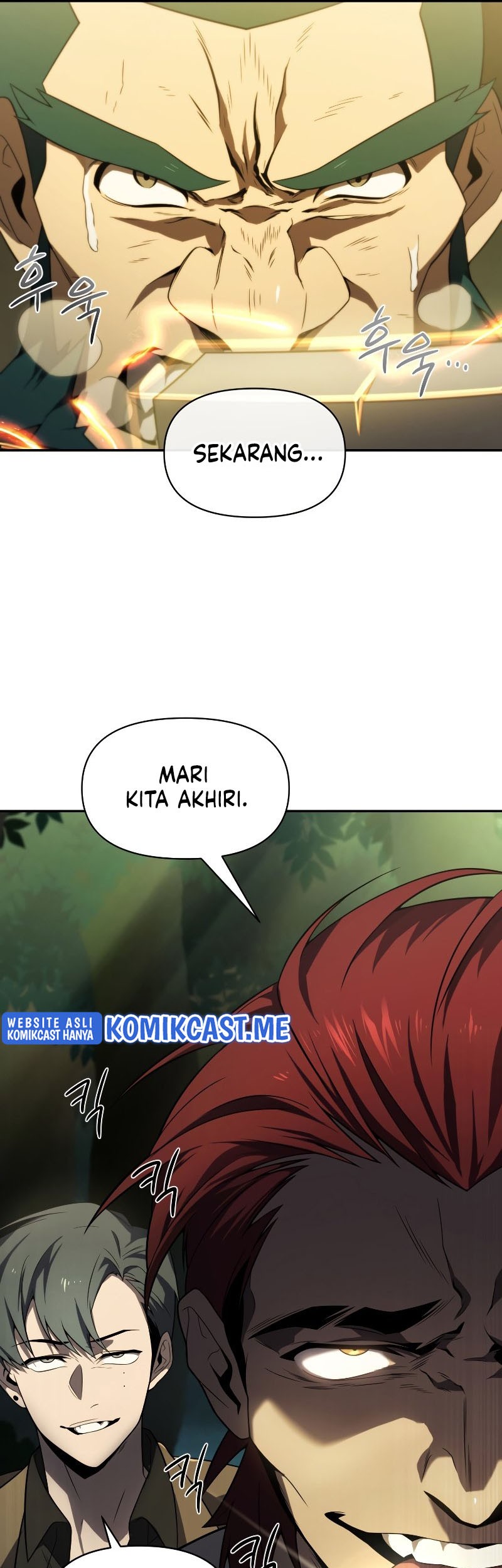 Player Who Returned 10,000 Years Later Chapter 18 Gambar 34