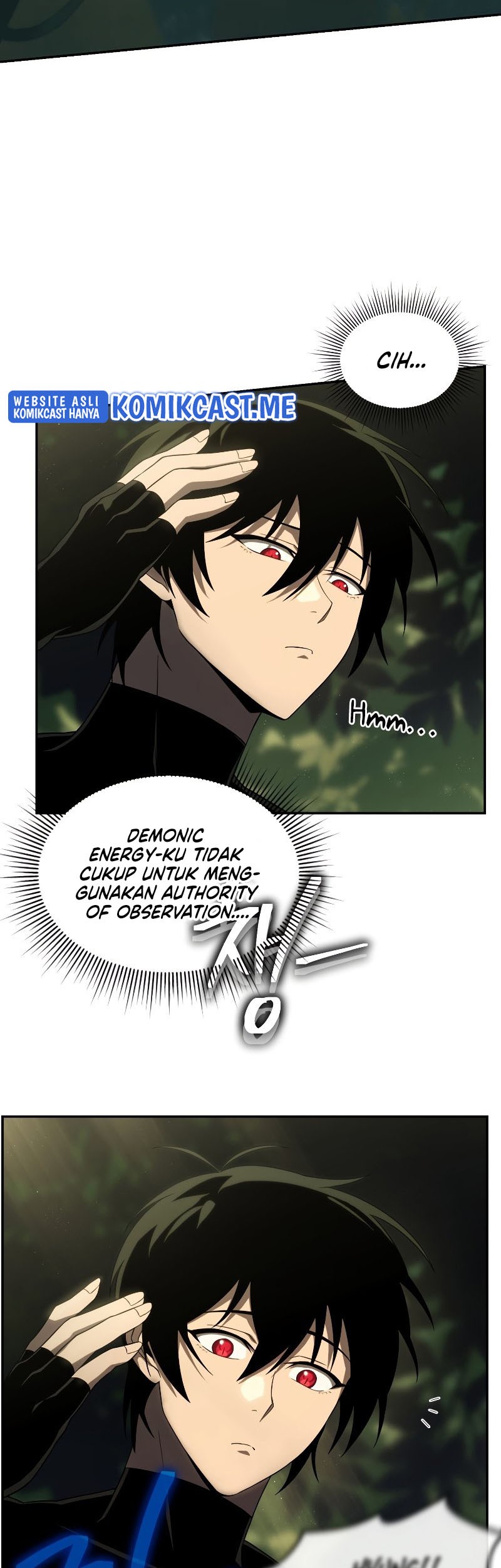 Player Who Returned 10,000 Years Later Chapter 18 Gambar 18