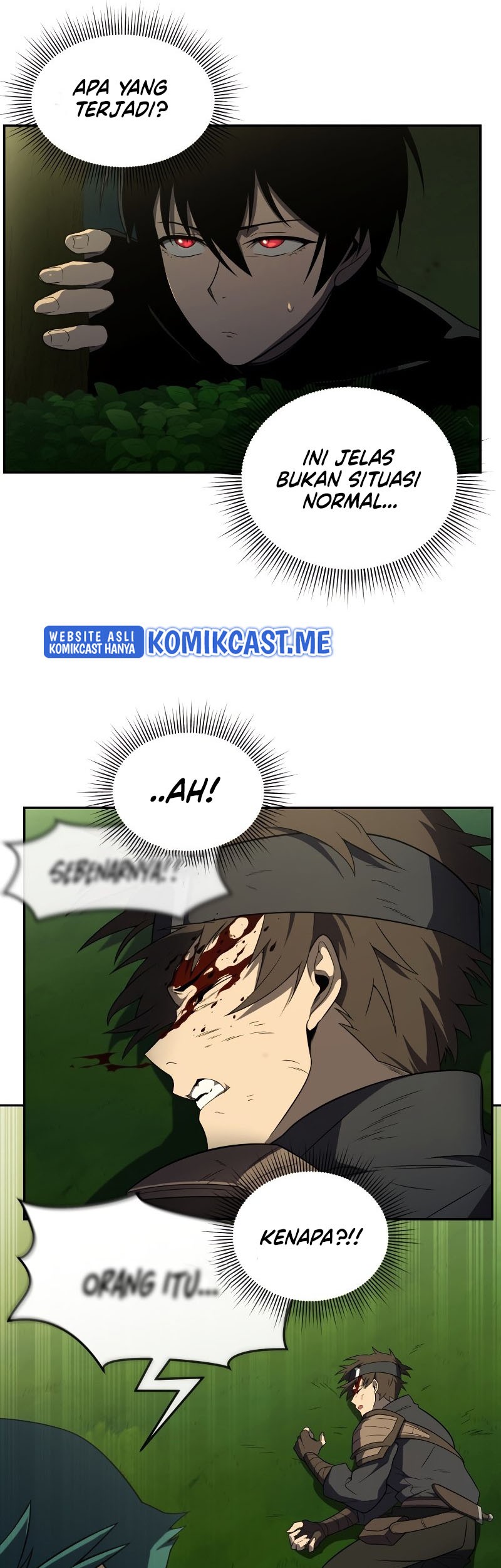 Player Who Returned 10,000 Years Later Chapter 18 Gambar 22