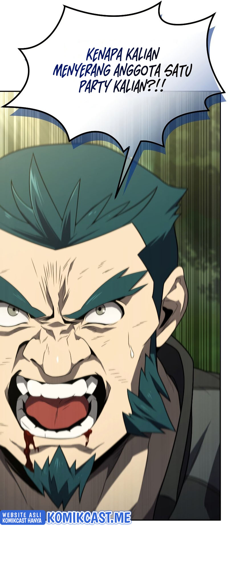 Player Who Returned 10,000 Years Later Chapter 18 Gambar 24