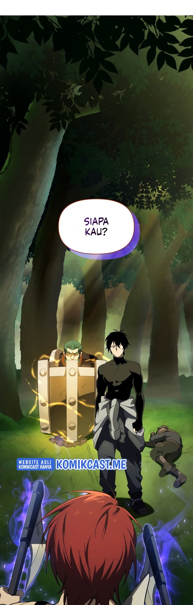 Player Who Returned 10,000 Years Later Chapter 18 Gambar 44