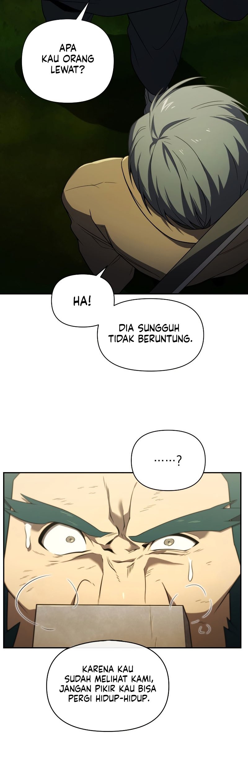 Player Who Returned 10,000 Years Later Chapter 18 Gambar 46