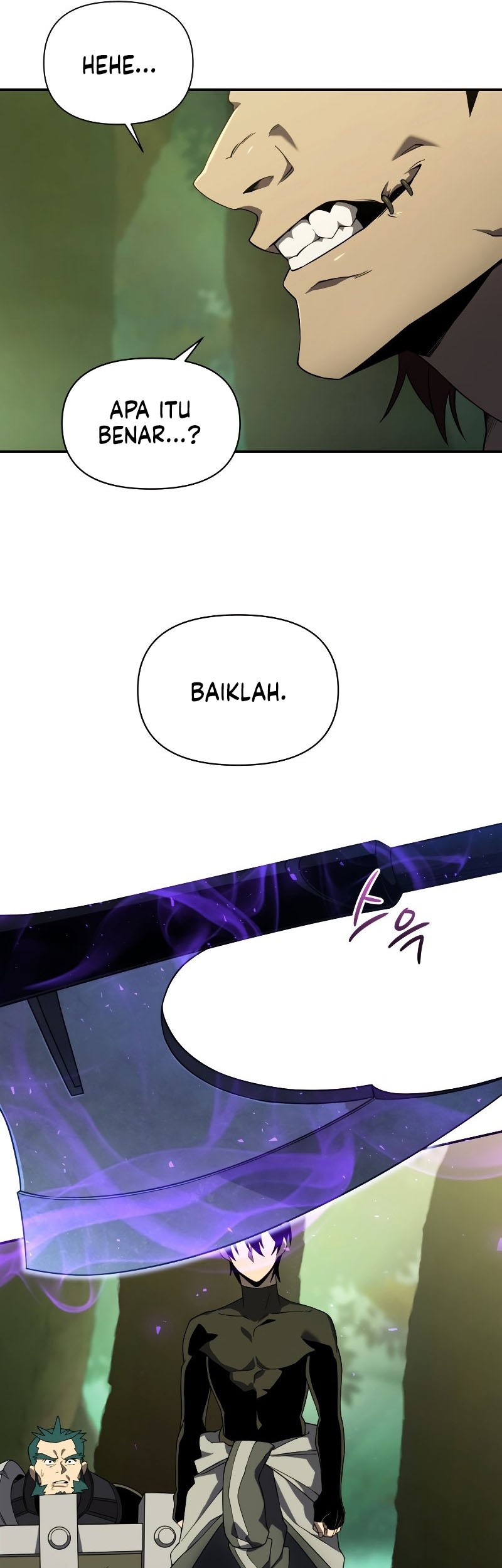 Player Who Returned 10,000 Years Later Chapter 18 Gambar 50