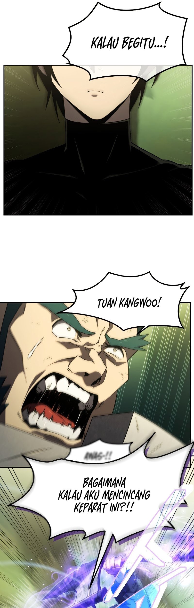 Player Who Returned 10,000 Years Later Chapter 18 Gambar 52