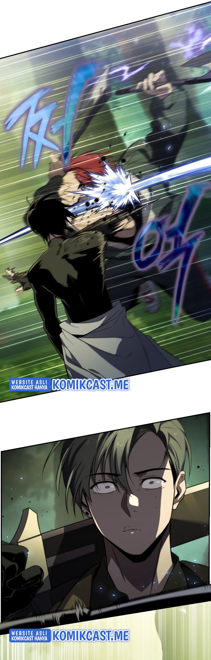 Player Who Returned 10,000 Years Later Chapter 18 Gambar 54