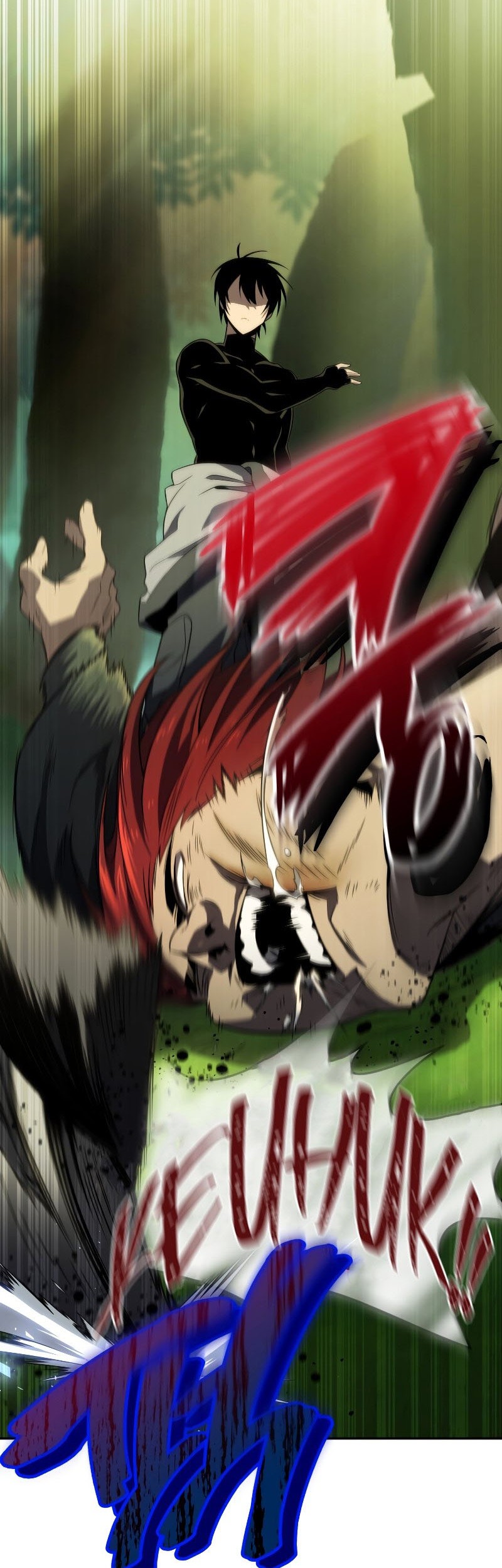 Player Who Returned 10,000 Years Later Chapter 18 Gambar 55