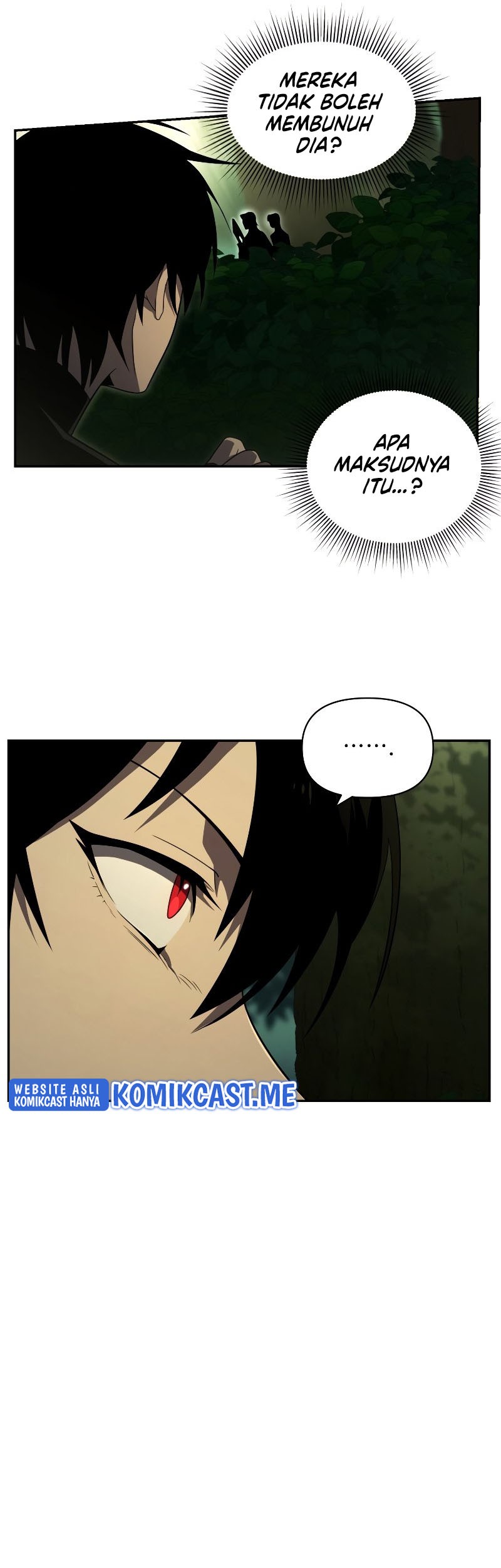 Player Who Returned 10,000 Years Later Chapter 18 Gambar 36