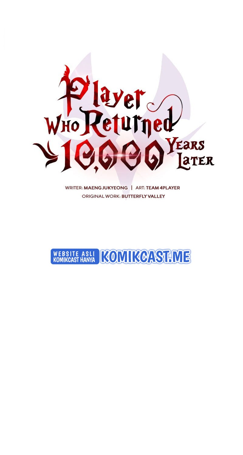 Player Who Returned 10,000 Years Later Chapter 18 Gambar 37