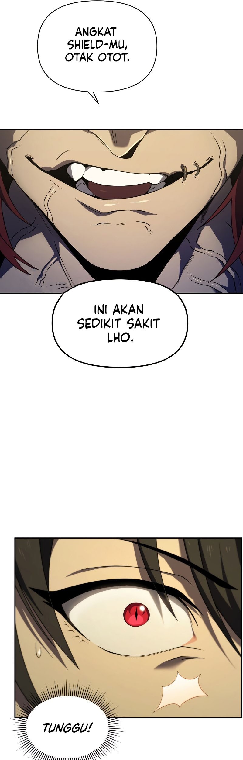 Player Who Returned 10,000 Years Later Chapter 18 Gambar 40