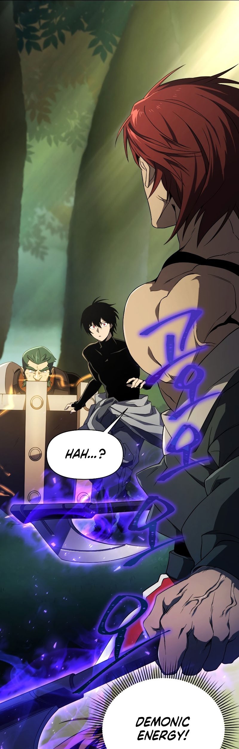 Player Who Returned 10,000 Years Later Chapter 18 Gambar 42