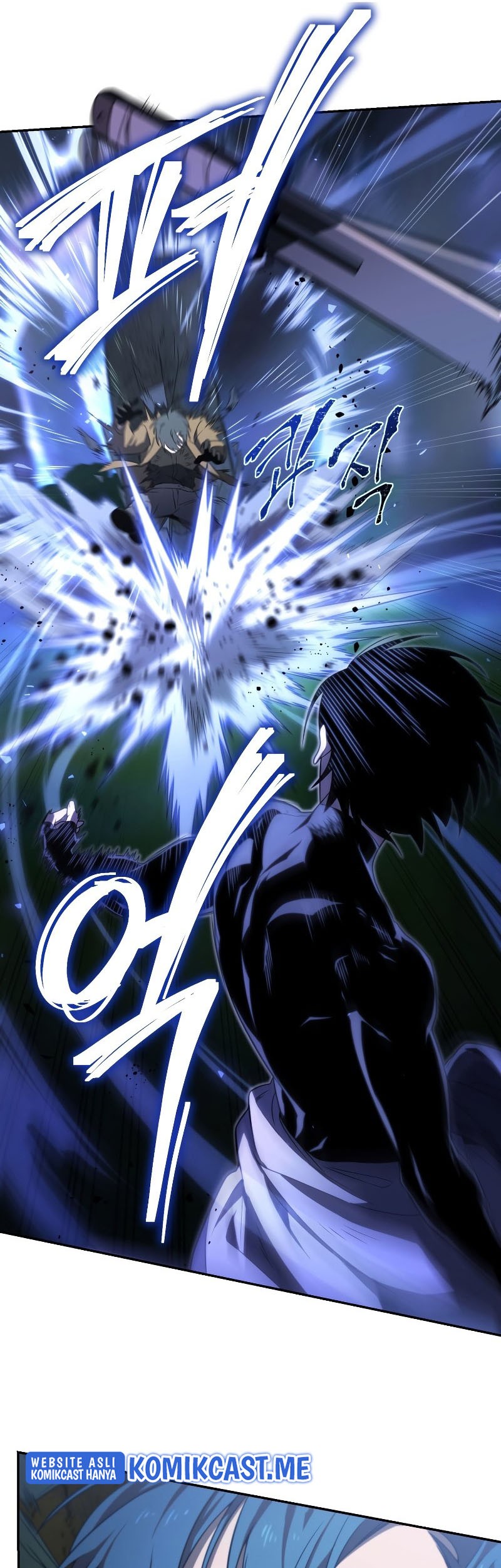 Player Who Returned 10,000 Years Later Chapter 18 Gambar 66