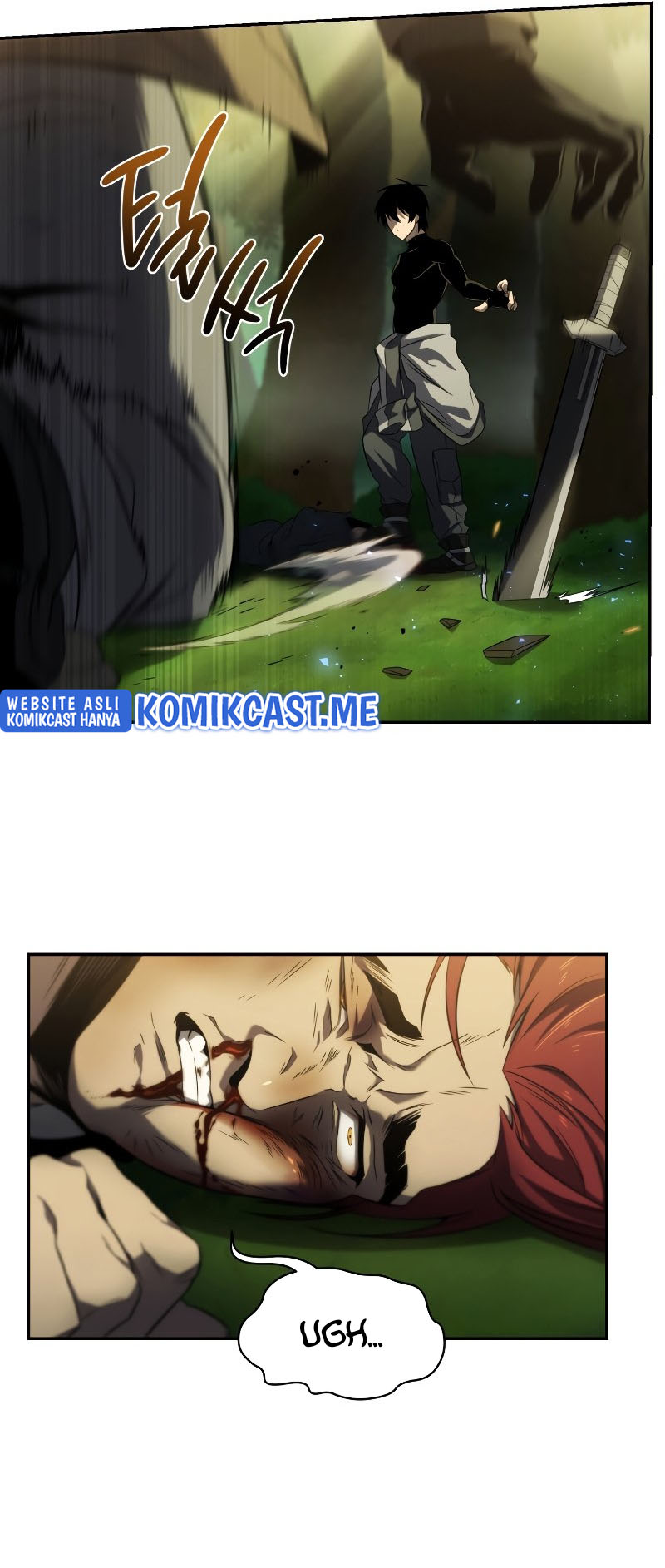 Player Who Returned 10,000 Years Later Chapter 18 Gambar 68