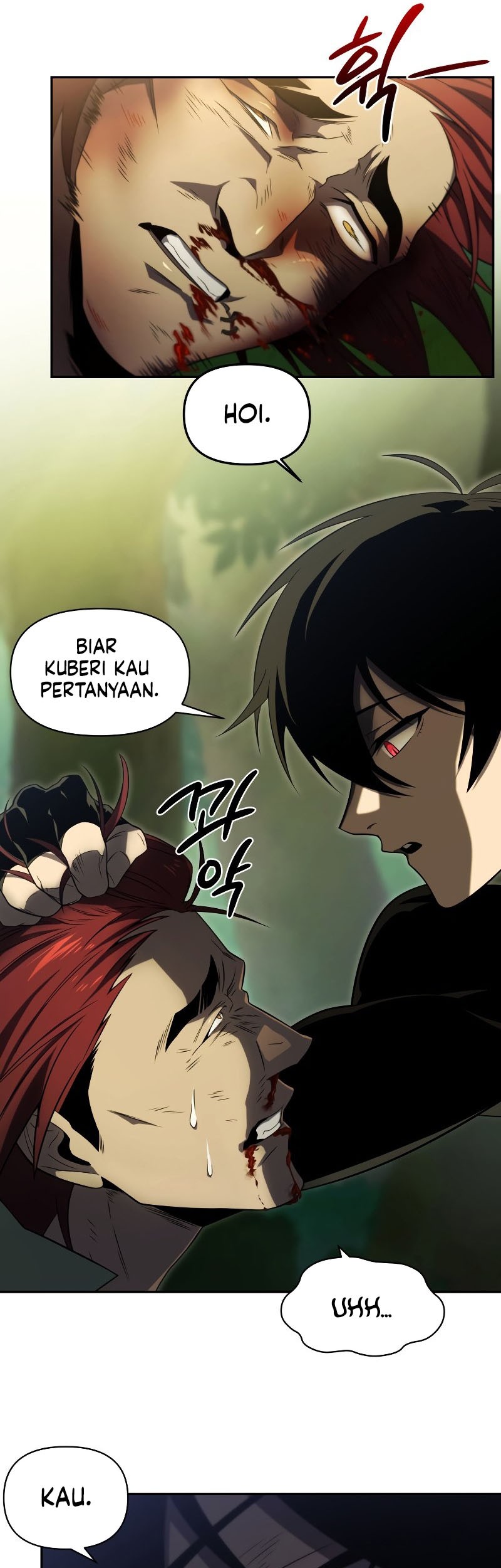 Player Who Returned 10,000 Years Later Chapter 18 Gambar 69